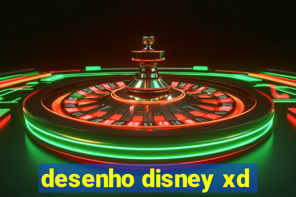 desenho disney xd